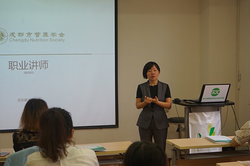 膳管专家：让营养指导成为生活常态